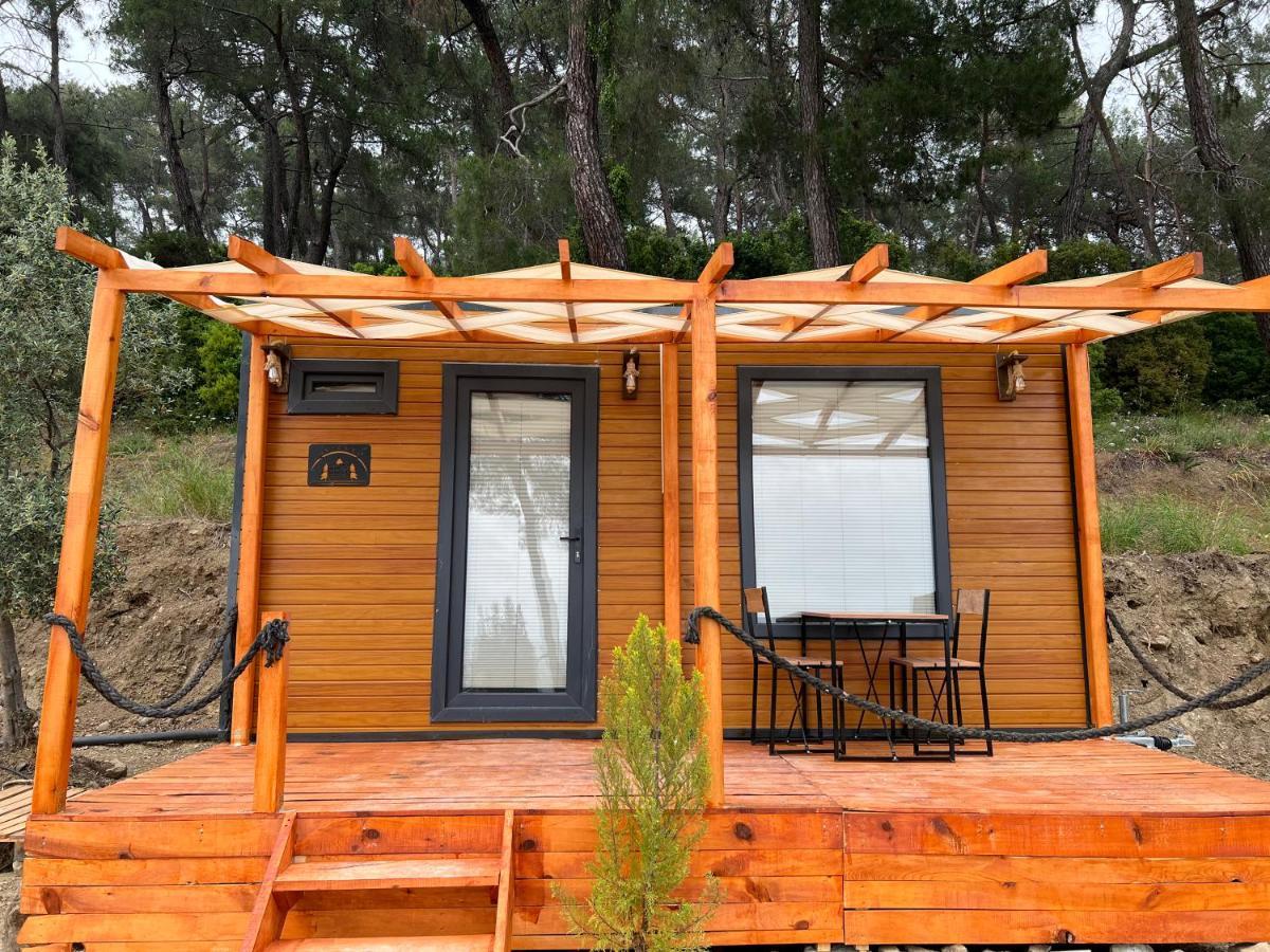 Tiny Mini House Hotel Dalaman Buitenkant foto