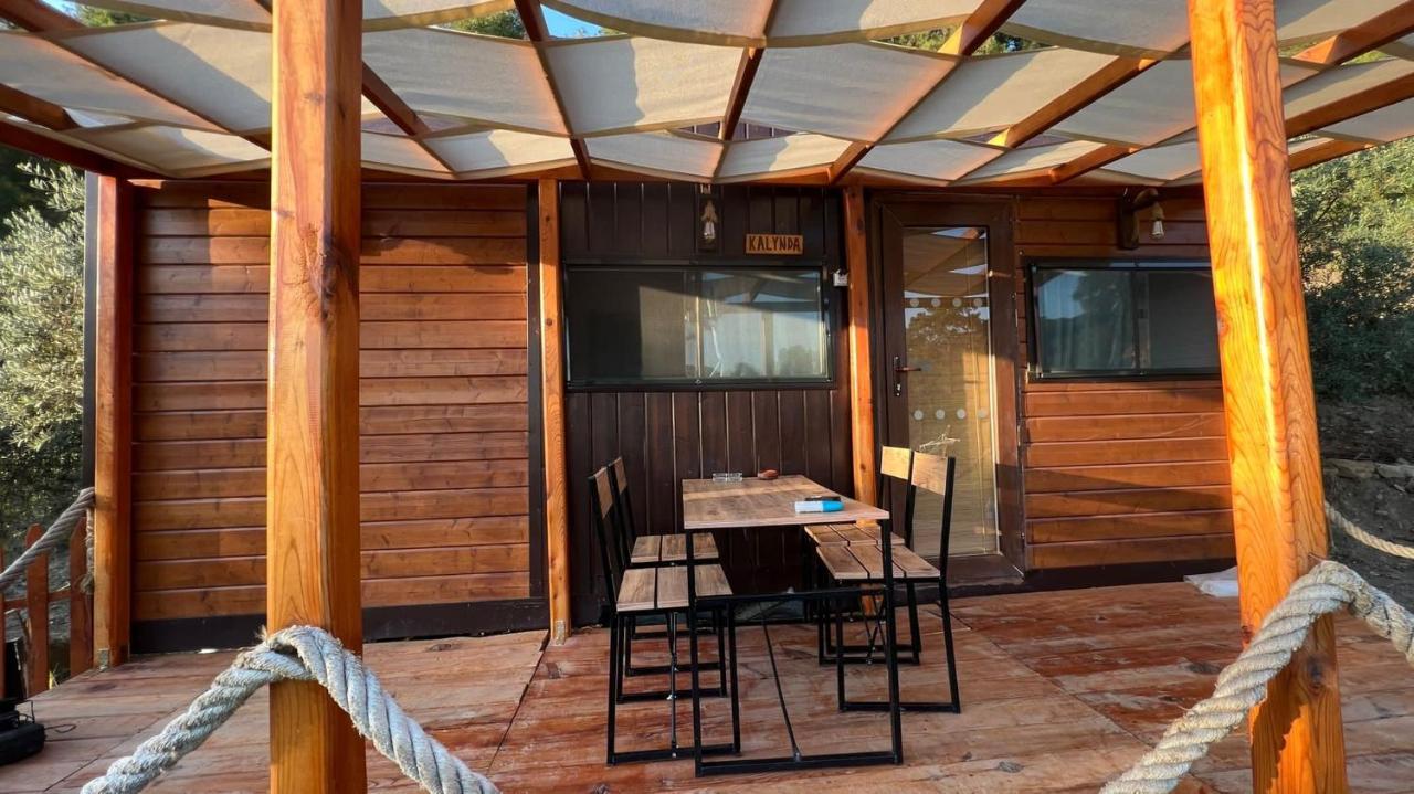 Tiny Mini House Hotel Dalaman Buitenkant foto