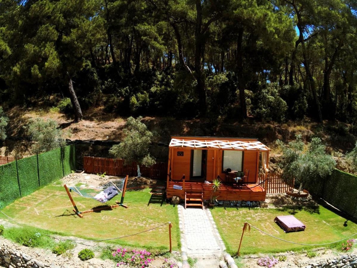 Tiny Mini House Hotel Dalaman Buitenkant foto