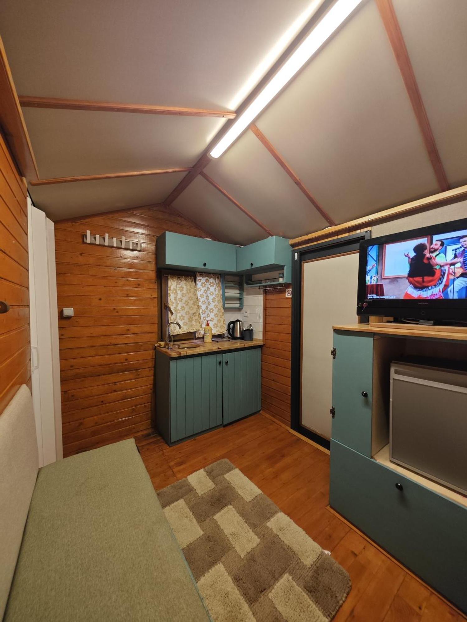 Tiny Mini House Hotel Dalaman Buitenkant foto