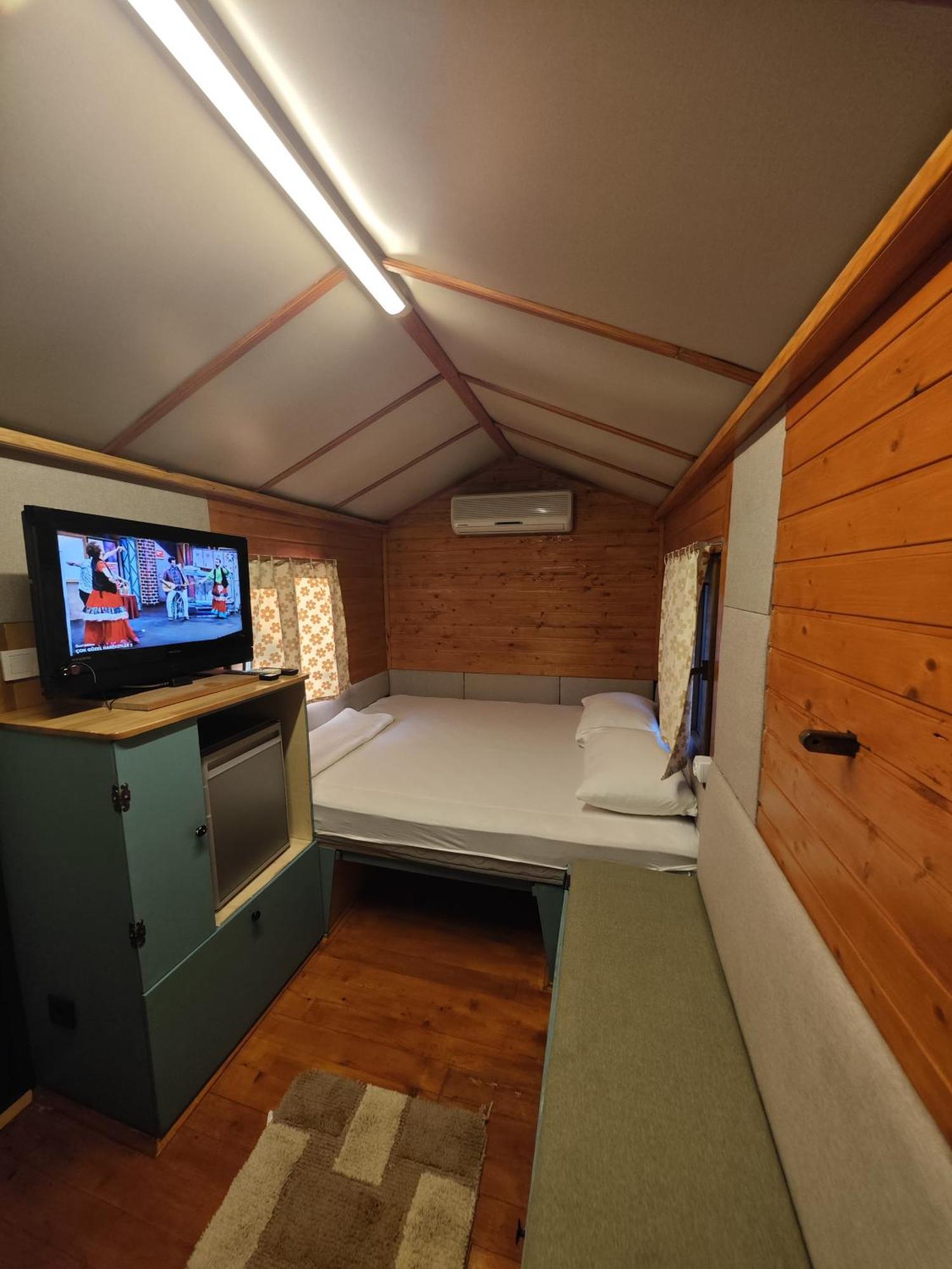 Tiny Mini House Hotel Dalaman Buitenkant foto