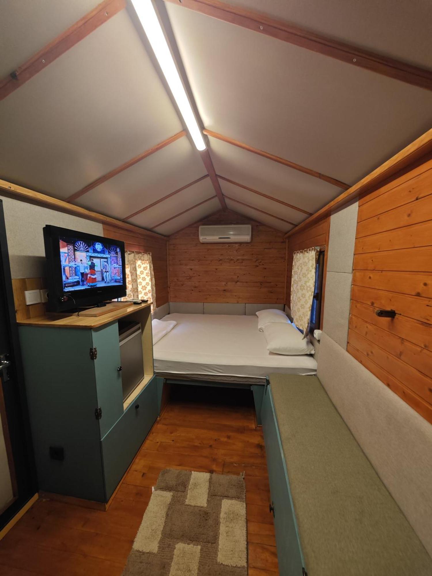 Tiny Mini House Hotel Dalaman Buitenkant foto
