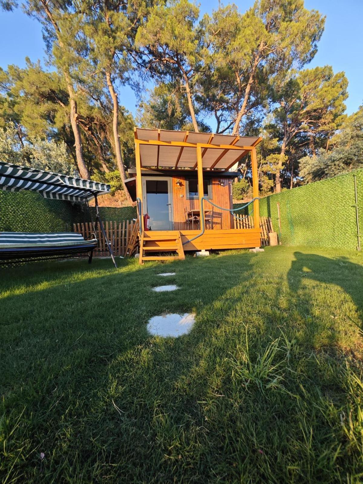 Tiny Mini House Hotel Dalaman Buitenkant foto