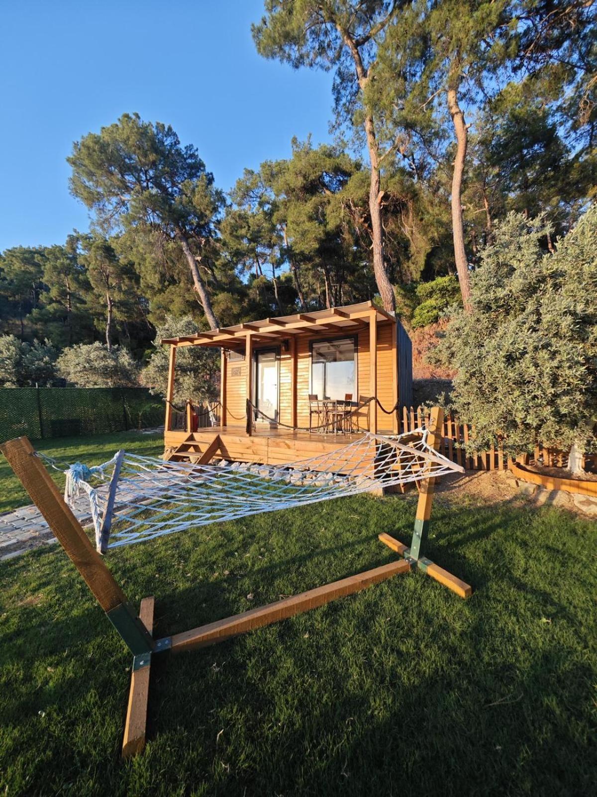 Tiny Mini House Hotel Dalaman Buitenkant foto