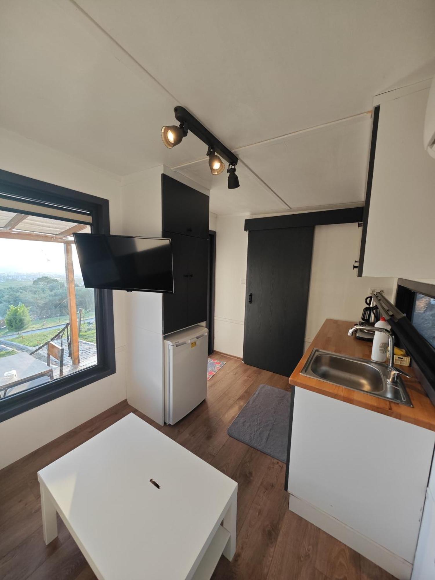 Tiny Mini House Hotel Dalaman Buitenkant foto