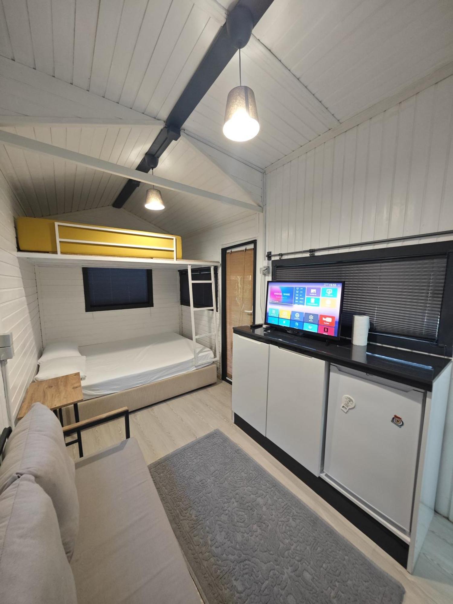 Tiny Mini House Hotel Dalaman Buitenkant foto