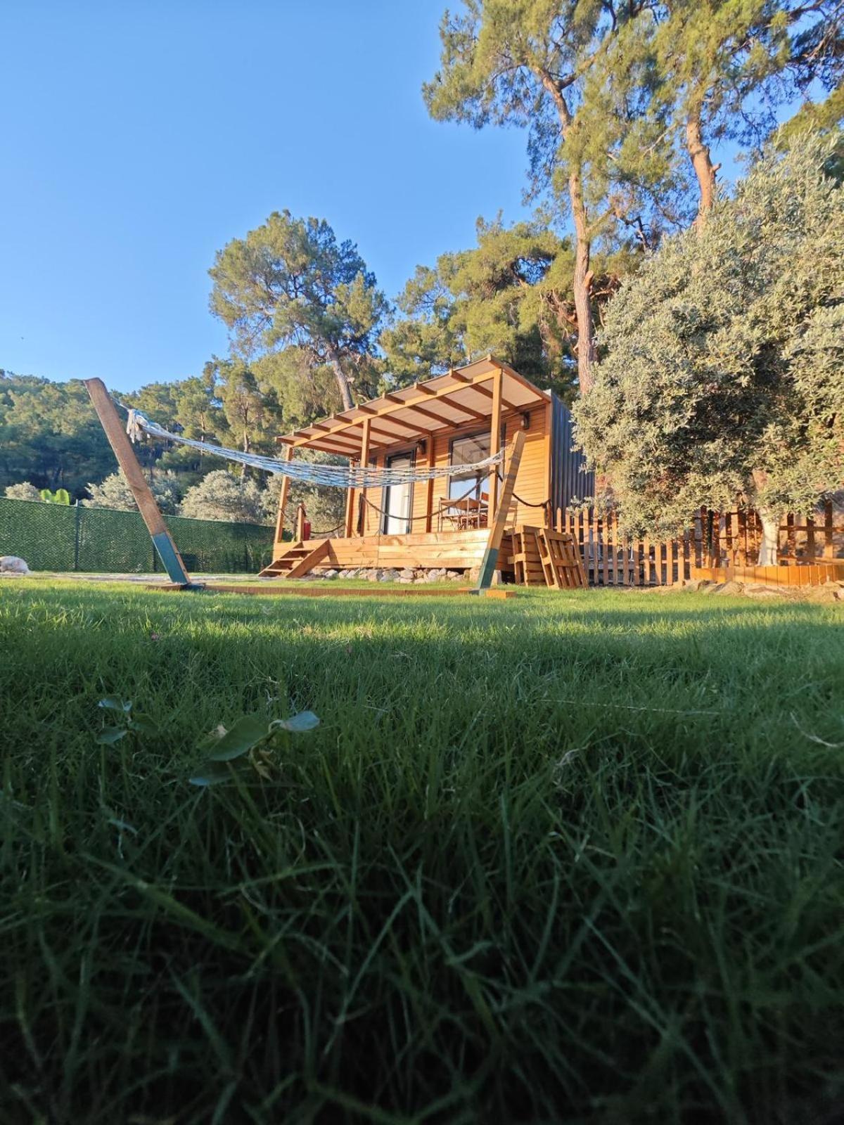 Tiny Mini House Hotel Dalaman Buitenkant foto