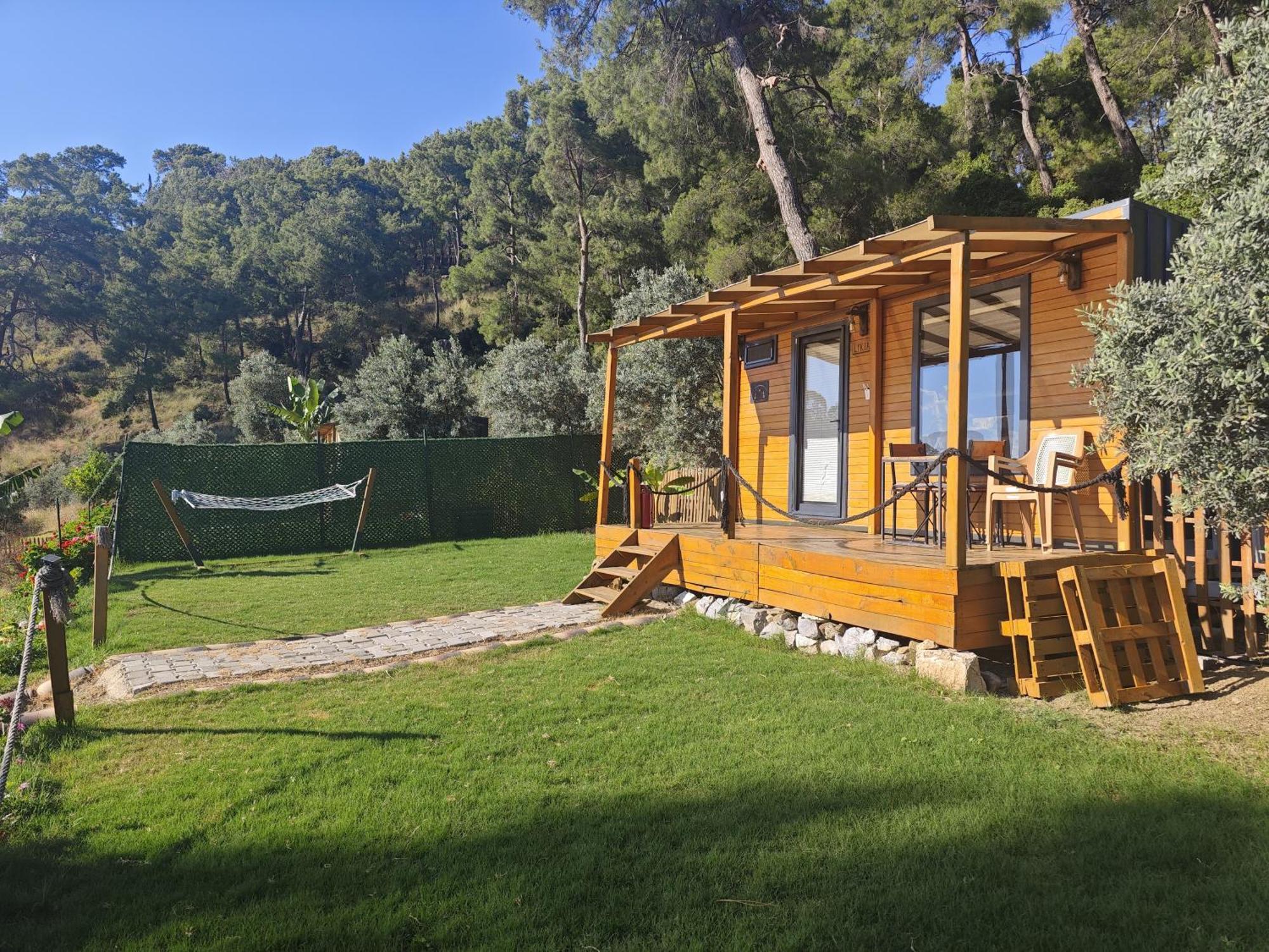 Tiny Mini House Hotel Dalaman Buitenkant foto