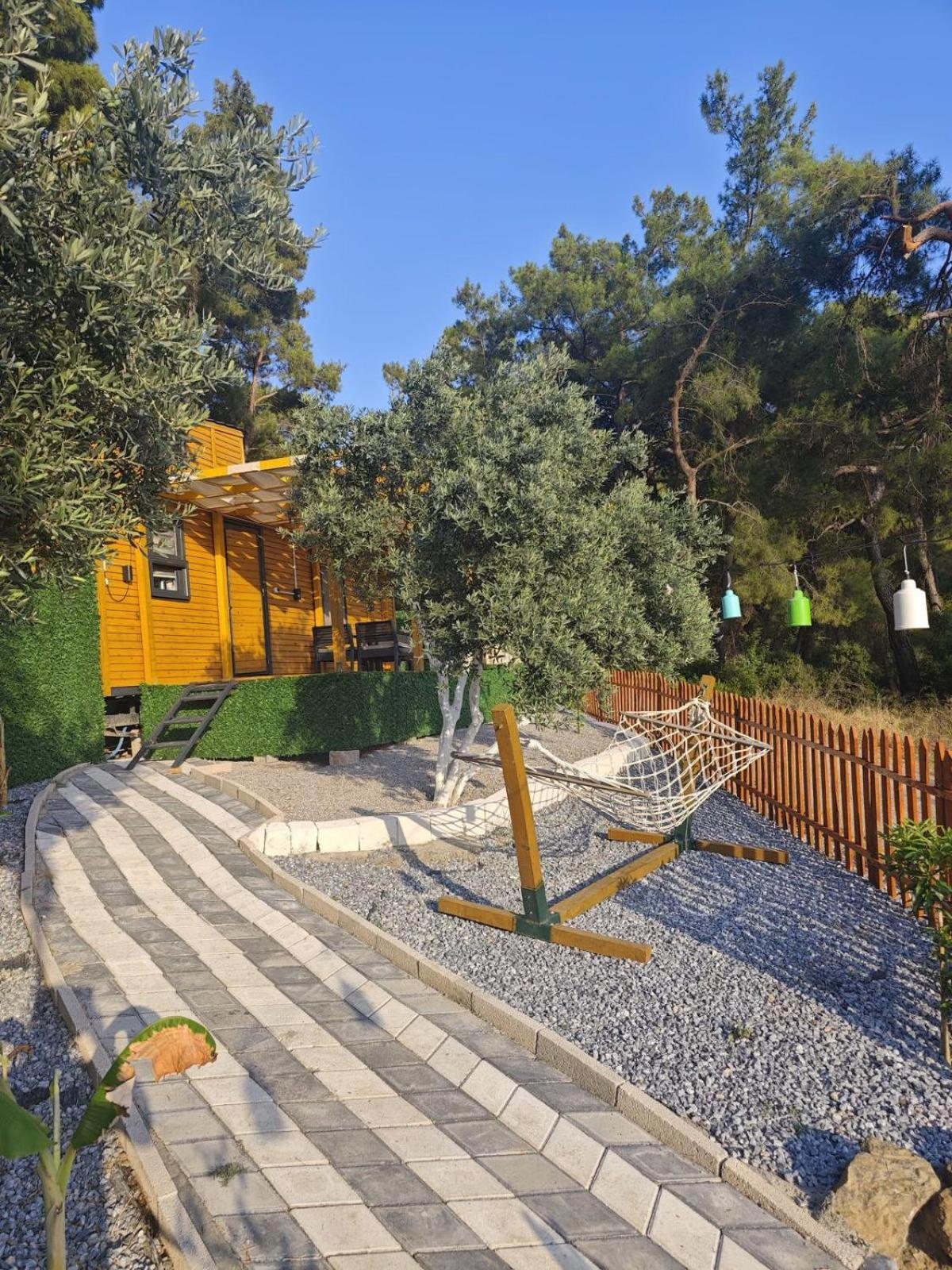 Tiny Mini House Hotel Dalaman Buitenkant foto