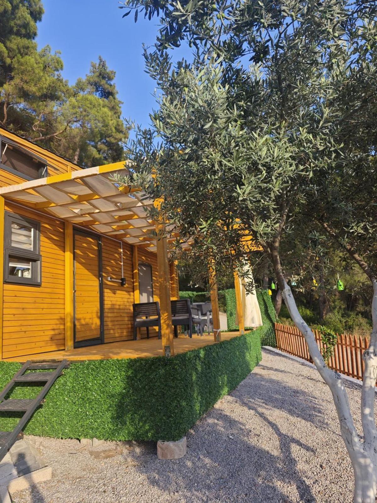 Tiny Mini House Hotel Dalaman Buitenkant foto